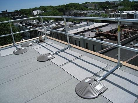 使用免焊接护栏的妙处