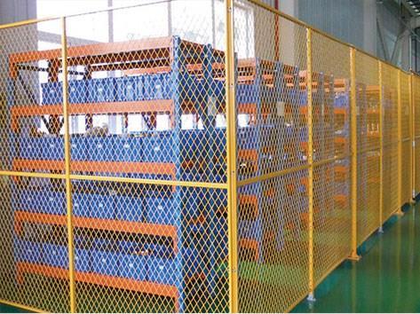 怎样正确安装设备护栏