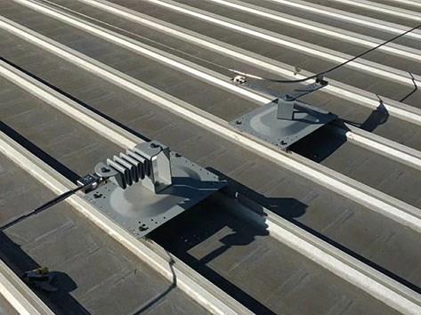 为大家介绍防坠落生命线